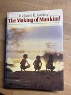 Boek The Making of Mankind - Richard E. Leakey, Ophalen of Verzenden, Gelezen, Natuurwetenschap