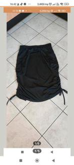 SHEIN zwart nieuwe staat rok maat L tot XL, Maat 38/40 (M), Zwart, Ophalen of Verzenden, Zo goed als nieuw