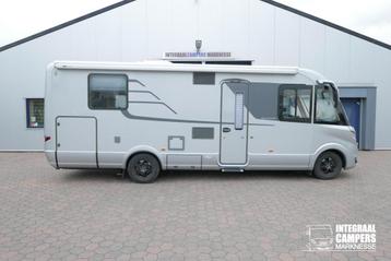 Hymer BML-I 790 MasterLine | Queensbed | Levelsysteem | Hefb beschikbaar voor biedingen