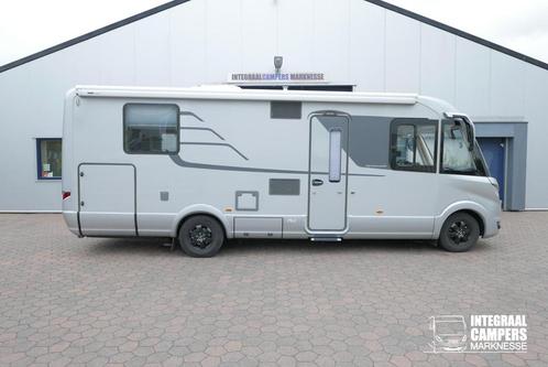Hymer BML-I 790 MasterLine | Queensbed | Levelsysteem | Hefb, Caravans en Kamperen, Campers, Bedrijf, Integraal, tot en met 4