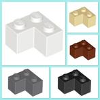 lego basis hoek blokjes 2x2 in 5 kleuren, Ophalen of Verzenden, Nieuw, Losse stenen, Lego