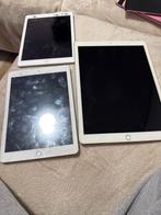 Apple iPads - Defect - Voor onderdelen, Computers en Software, Apple iPads, Ophalen of Verzenden, Niet werkend, Apple iPad, 32 GB