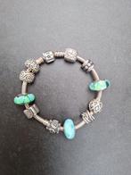 Pandora armband en Pandora bedels, Ophalen, Zo goed als nieuw, Zilver, Zilver