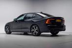 Volvo S60 2.0 T5 250pk R-Design Aut. [ LED Leder Navi Apple/, Auto's, Volvo, Automaat, 15 km/l, 4 cilinders, 1969 cc
