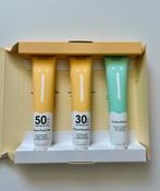 Naïf zonnebrand aftersun kit set 3x 50ml, Ophalen of Verzenden, Nieuw, Gehele gezicht, Verzorging
