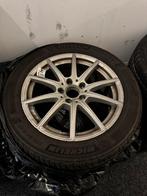 Diverse velgen met winterbanden & zomerband Seat & mercedes, 215 mm, 16 inch, Band(en), Personenwagen