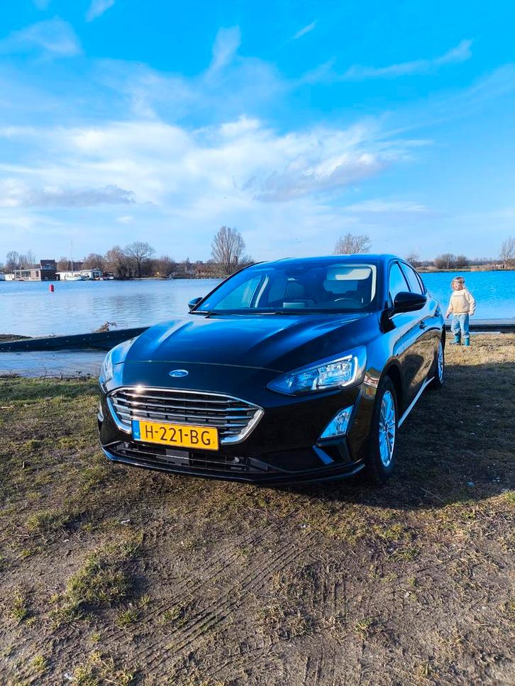 Ford Focus 1.0 Ecoboost Titanium Business 125pk 2020, Auto's, Ford, Particulier, Focus, ABS, Airconditioning, Android Auto, Apple Carplay