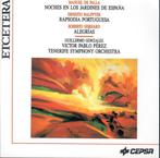 DE FALLA Noches en los jardines en Espana CD PEREZ ETCETERA, Ophalen of Verzenden, Romantiek, Gebruikt