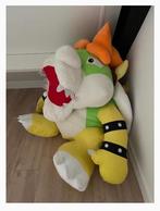 GRATIS BOWSER XXL KNUFFEL, Kinderen en Baby's, Speelgoed | Knuffels en Pluche, Ophalen, Zo goed als nieuw, Overige typen