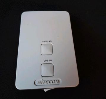 Sitecom wifi range extender N600
