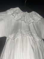 3 prachtige antieke doop jurken, Ophalen of Verzenden, Gebruikt, Kleertjes