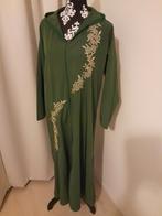 Marokkaanse Jelaba (takchita kaftan ), Maat 42/44 (L), Ophalen of Verzenden, Zo goed als nieuw, Onder de knie
