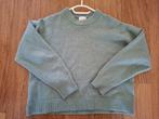 H&M groene trui met parels maat M, Kleding | Dames, Truien en Vesten, Maat 38/40 (M), H&M, Ophalen of Verzenden, Gedragen