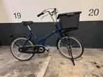 Superleuke sterke Azor Bakfiets Hondenfiets, Ophalen, Zo goed als nieuw, Overige merken, Versnellingen