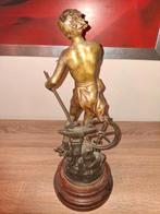 Mooi beeld  legering 25e 0648983275, Ophalen