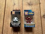 Funko Pop - Sleutelhangers - Scream & Hulkbuster, Ophalen of Verzenden, Zo goed als nieuw