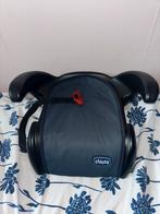 Zitverhoger Chicco auto 15-36kg, Ophalen, Autogordel, 15 t/m 36 kg, Zo goed als nieuw