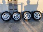 Originele BMW E 46 ( 318i ) Velgen, Auto-onderdelen, Banden en Velgen, Ophalen, Gebruikt, 16 inch, Banden en Velgen