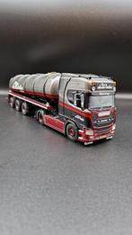 Wsi | De Winter - Scania R520, Hobby en Vrije tijd, Modelauto's | 1:50, Ophalen of Verzenden, Zo goed als nieuw, Bus of Vrachtwagen