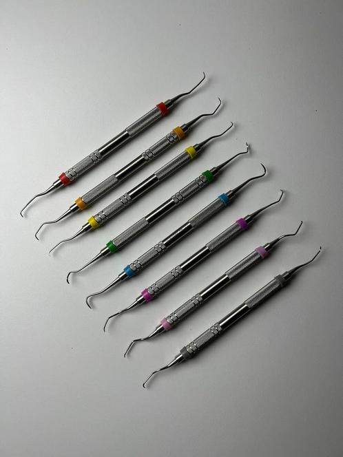 Tandarts l Dentor Scalers l mondhygiënist l Dental, Diversen, Verpleegmiddelen, Nieuw, Ophalen of Verzenden