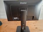 IIyama 24 inch scherm., Computers en Software, Monitoren, Iiyama, Full HD, Zo goed als nieuw, 1 tot 2 ms