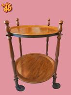 Serveerwagen hout, Ophalen of Verzenden