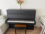 Nieer piano, Ophalen, Gebruikt, Zwart
