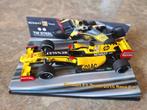 Renault R30 2010 showcar Kubica 1:43 Formula 1, Ophalen of Verzenden, Nieuw, Auto, Overige merken