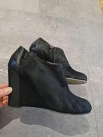 G-Star Raw laarsjes, 38, suede leer, Zwart, Lage of Enkellaarzen, Ophalen of Verzenden, G-STAR RAW