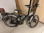 Popal Fun 3 Jet 22 inch jongensfiets, Fietsen en Brommers, Fietsen | Jongens, Ophalen, Gebruikt, 22 inch, Handrem