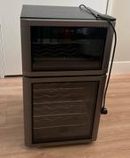 Prima donna thermo-elektrische wijnbewaarkast, Witgoed en Apparatuur, Koelkasten en IJskasten, Ophalen, Zonder vriesvak, Minder dan 85 cm