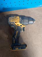 DeWalt XR accu boormachine - 18v - DCD709, Ophalen of Verzenden, Zo goed als nieuw, 600 watt of meer, Boormachine