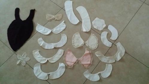 Oude vintage kraagjes uit Grootmoeders tijd, Antiek en Kunst, Antiek | Kleding en Accessoires, Dames, Kinderen, Ophalen of Verzenden