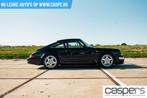Porsche 964 911 Carrera 2 | Handgeschakeld | Coupe | RWD, Achterwielaandrijving, Gebruikt, Zwart, 4 stoelen