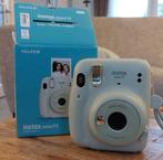 Polaroid camera (Instax mini 11), Audio, Tv en Foto, Polaroid, Zo goed als nieuw, Ophalen, Fuji