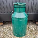 Melkbus carbidschieten carbid Sterovita 1950, Ophalen