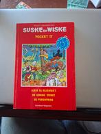 Suske en Wiske Pocket 17 - Sjeik El Roojenbiet, Willy Vandersteen, Eén stripboek, Ophalen of Verzenden, Zo goed als nieuw