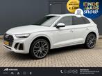 Audi Q5 55 TFSI e Quattro S line 367pk / SOH 100% / S-Line /, Automaat, 14 kWh, 4 cilinders, Leder en Stof