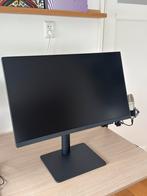 BenQ PD2705U 27 inch 4K monitor, In hoogte verstelbaar, Ophalen of Verzenden, 60 Hz of minder, IPS