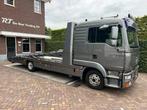 MAN TGL 8.210 Tijhof dubbellader (bj 2006), Automaat, Metallic lak, Achterwielaandrijving, MAN