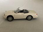 Alfa Romeo Spider 4 Coda Tronca 1989, 1:43, Ophalen of Verzenden, Zo goed als nieuw, Auto, Overige merken