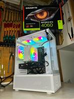 Game PC (Intel i7, RTX 4060, SSD), Computers en Software, Desktop Pc's, Zelf gebouwde pc, Nieuw, Ophalen of Verzenden, Gaming