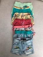 Zomerpakket Shorts Meisje Maat 110, Ophalen of Verzenden, Zo goed als nieuw, Maat 110