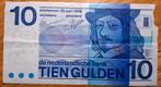 115# Nederland 10 Gulden 1968 P91, Ophalen of Verzenden, Overige landen