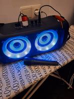 Draagbare Bluetooth Speaker met Microfoon, Ophalen of Verzenden, Zo goed als nieuw