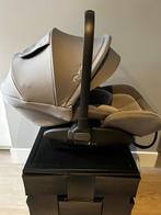 Autostoel Nuna Arra next Granite, Verstelbare rugleuning, Zo goed als nieuw, Isofix, 0 t/m 13 kg