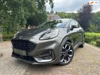 Ford Puma 1.0 EcoBoost Hybrid ST-Line | B&O | Camera | Blind, Voorwielaandrijving, Zwart, Bedrijf, 3 cilinders