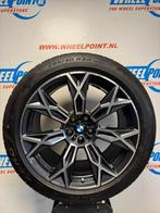 20" Originele BMW 7-serie I7 G70 M-styling 905 5x112 Velgen, Gebruikt, 285 mm, Banden en Velgen, Ophalen of Verzenden