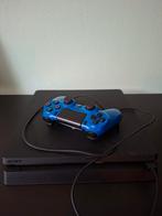 Ps4 slim 500gb, Spelcomputers en Games, 500 GB, Refurbished, Ophalen of Verzenden, Met 1 controller