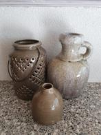 decoratie ... windlicht, kruik/vaas, vaasje, Huis en Inrichting, Ophalen of Verzenden, Zo goed als nieuw, Aardewerk of Porselein